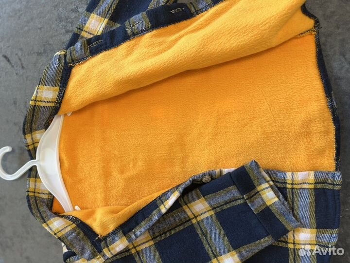 Рубашка кофта