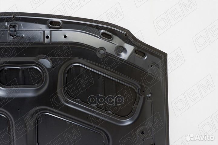 Капот, Renault, Logan, 1 (2004-2014) OEM0133KPT