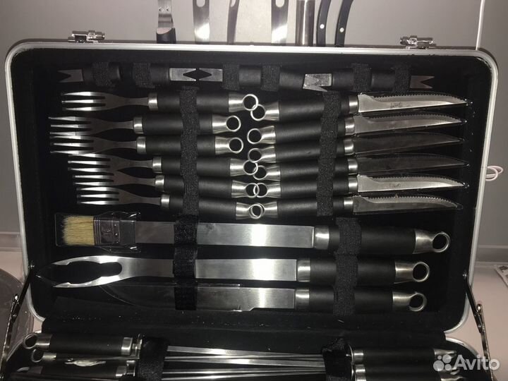 Набор для гриля