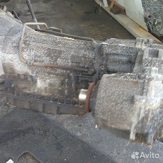 Автомат АКПП mazda bongo friendee sglr WL-T 1998