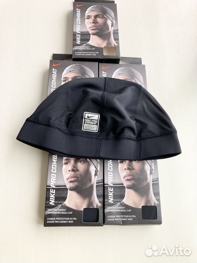 Шапка Nike Pro Hyperwarm оригинал