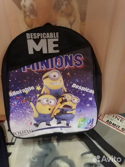 Рюкзак детский