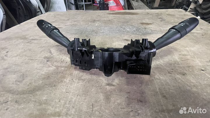 Подрулевой переключатель Solaris 2