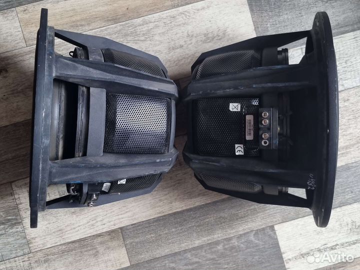 Музыкальный сабвуфер Kicx PRO 300