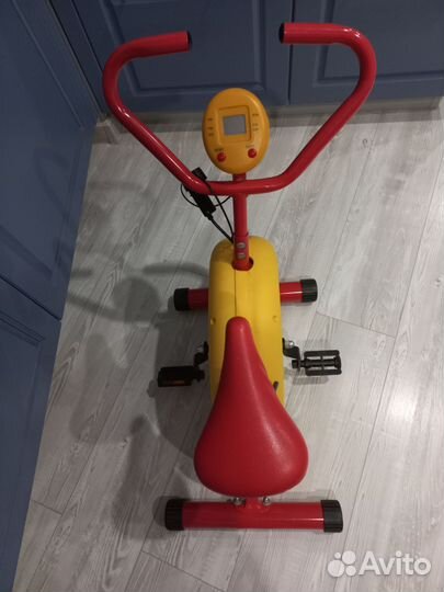 Велотренажер детский
