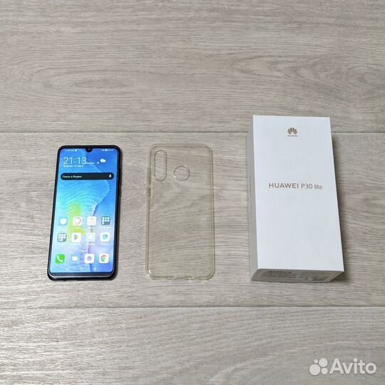 HUAWEI P30 lite, 4/128 ГБ