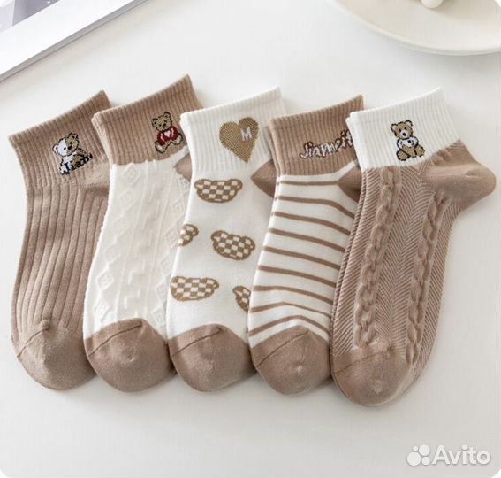 Носки женские