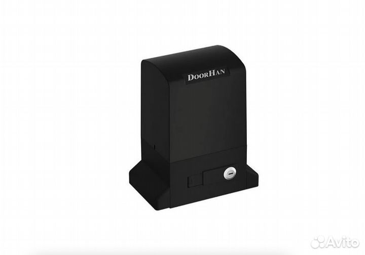 Автоматика для распашных ворот nice монтаж 1-3 дн