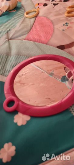 Детский игровой коврик