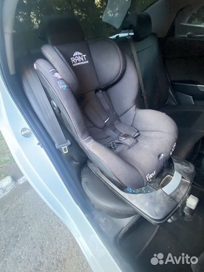 Детское автокресло от 0 до 18