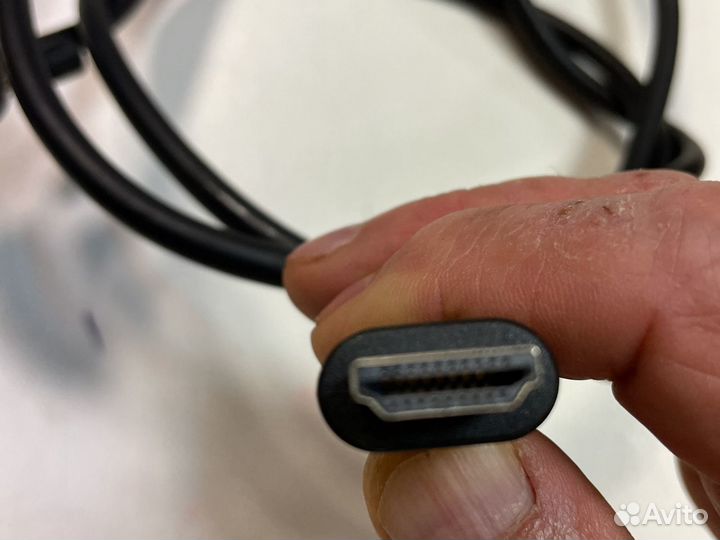 Кабель hdmi - dvi пр-ва Philips