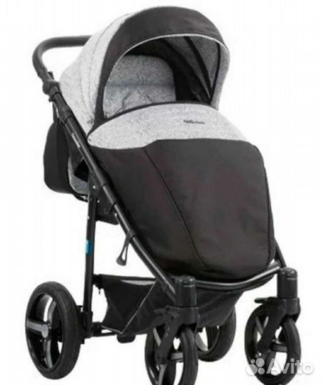 Коляска mr sandman traveler
