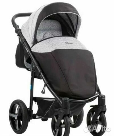 Коляска mr sandman traveler