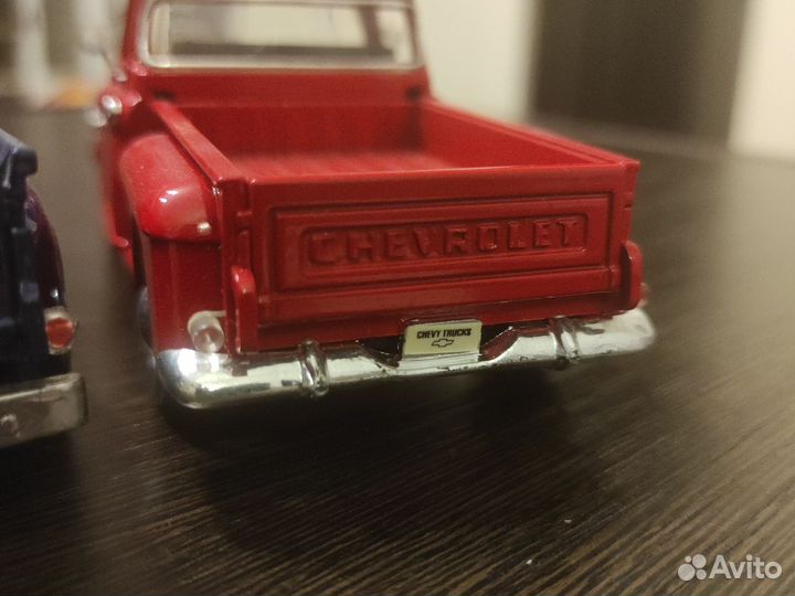 Пикап 1/34 sunny side ford Chevrolet