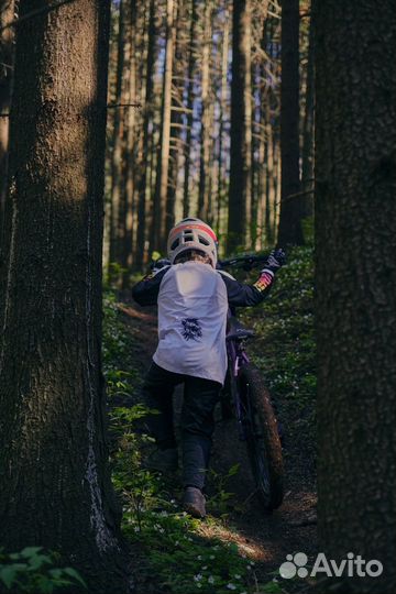 Велосипед подростковый Format 6612 d-24 1x8 (2022)