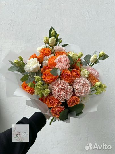 Цветы с доставкой Тушино