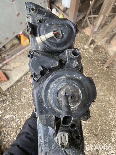 Фара правая на е39