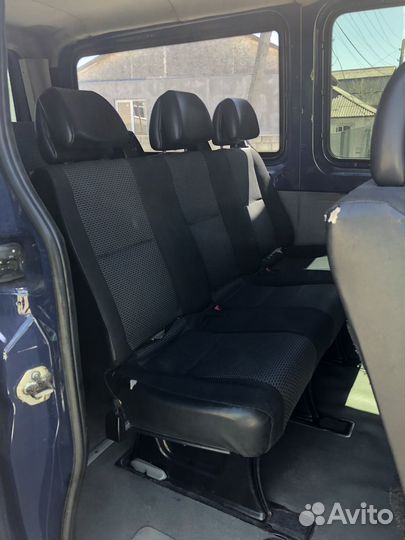 Mercedes-Benz Sprinter 2.2 МТ, 2010, 500 000 км