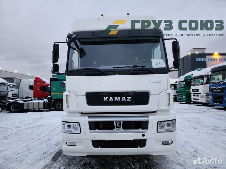 КАМАЗ 5490 NEO, 2017