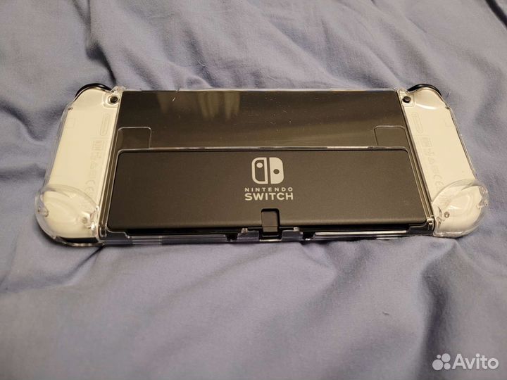 Защитная панель для Nintendo Switch Oled