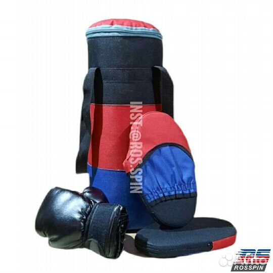 Детский боксерский набор