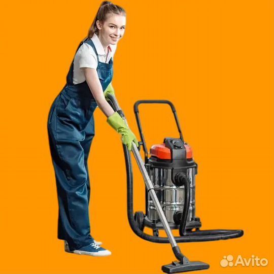 Уборщица / уборщик в апарт-отель (можно снг)