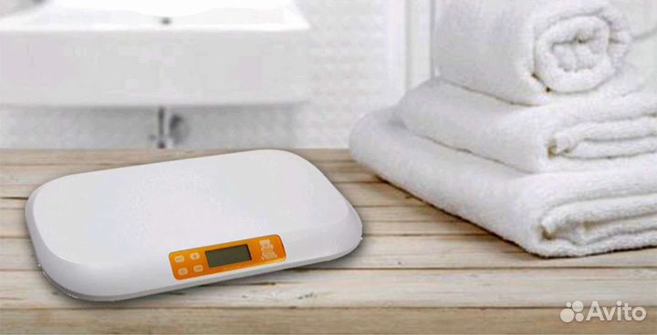 Весы для новорожденных