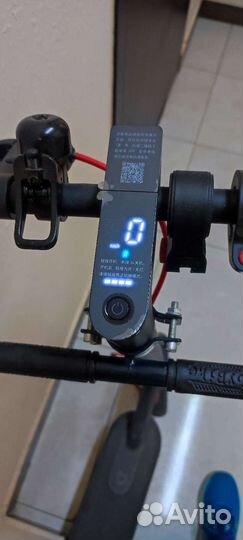 Электросамокат Xiaomi mijia m365 pro