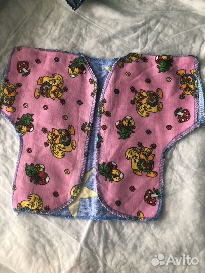 Распашонки для новорожденных