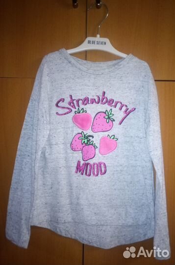 Вещи для девочки Lucky Child р.110-116