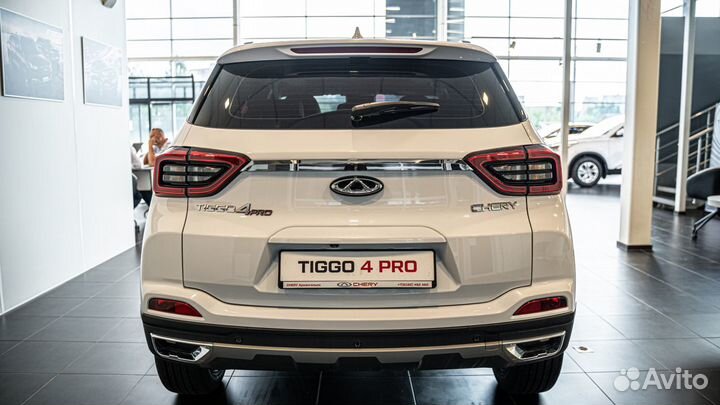 Chery Tiggo 4 Pro 1.5 CVT, 2023