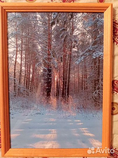 Фотокартина