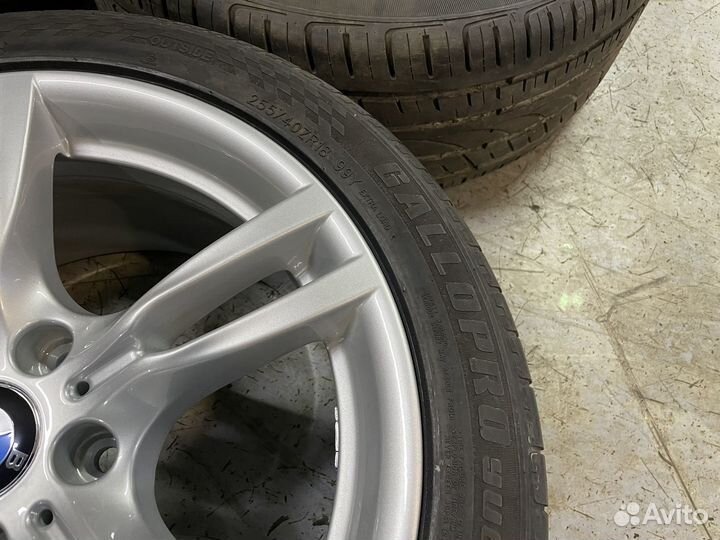 Комплект летних колёс BMW 400 M Style R18