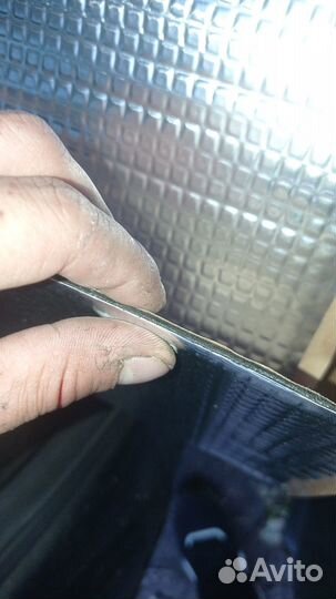 Виброизоляция 3 мм