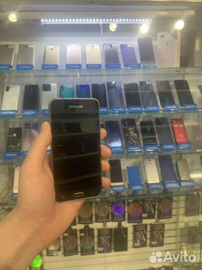 Samsung galaxy J3 2016