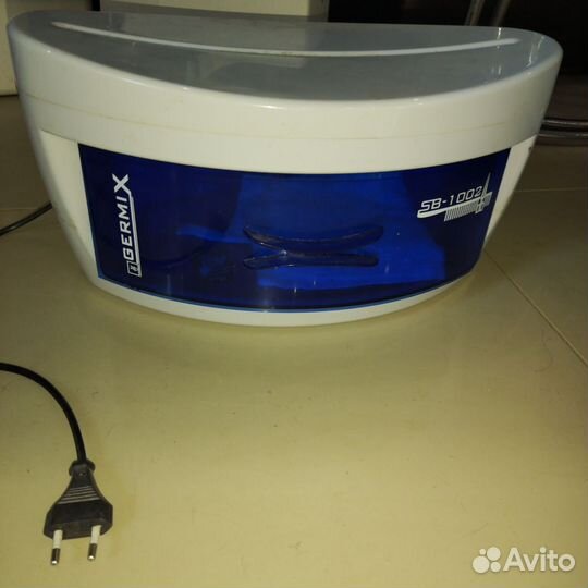 Контейнер для стерилизации инструментов