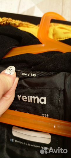 Комбинезон Reima 140(+6)