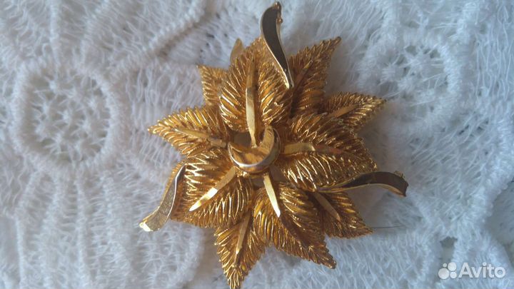Винтажные броши (Guerlain и др.)