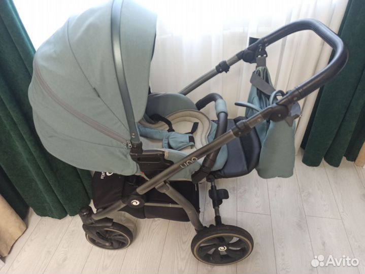 Коляска Тutis Uno 2 в 1