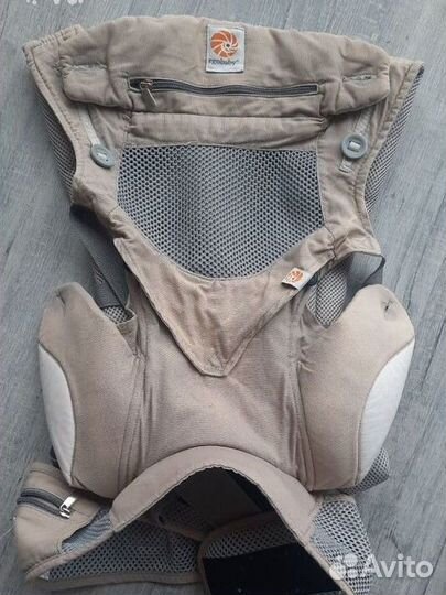 Рюкзак переноска кенгуру egobaby