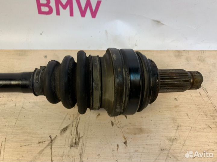 Привод задний левый Bmw X1 E84 N20B20 2012