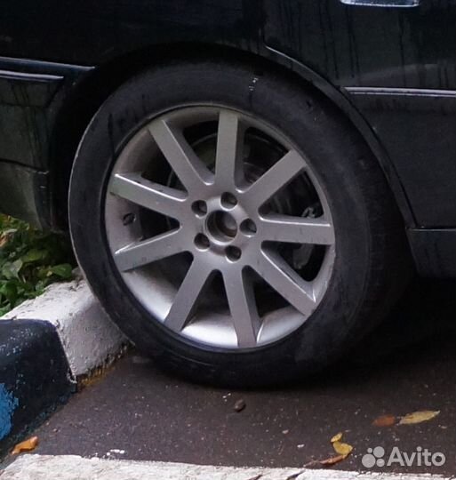 Диски Volvo Aquarius BBS