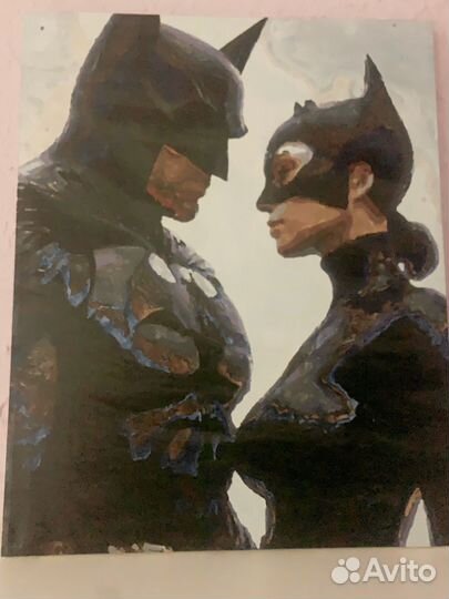 Картина ручной работы