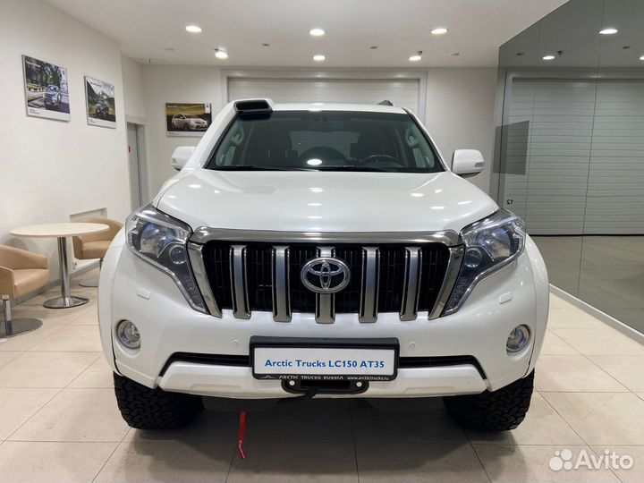 Шноркель для автомобиля toyota land cruiser 150 20