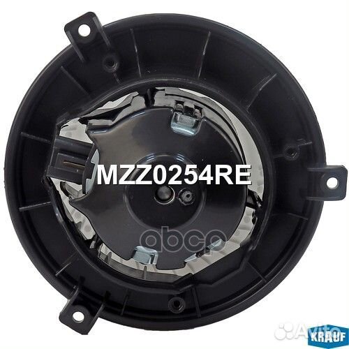 Мотор печки c крыльчаткой Opel Mokka 13