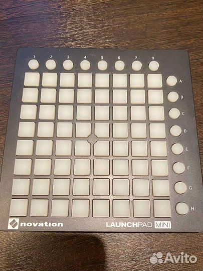 Novation launchpad Mini