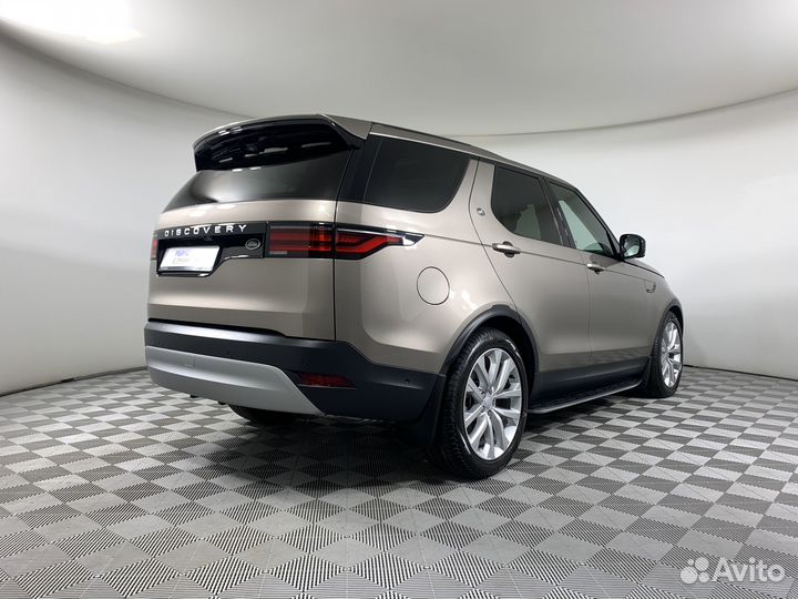Land Rover Discovery 3.0 AT, 2022, 56 км