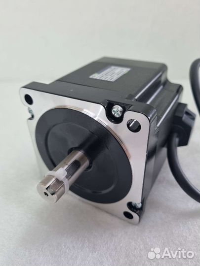 Шаговый двигатель nema 34
