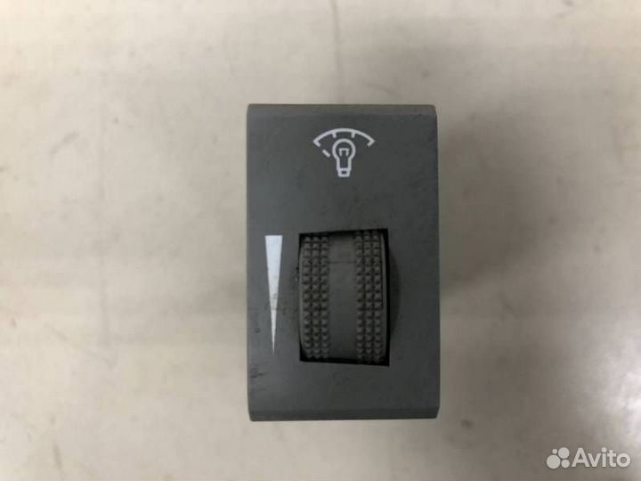 Кнопка освещения панели приборов Kia Cerato LD 200