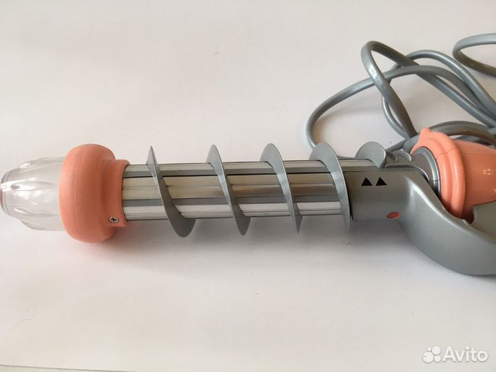 Плойка волна